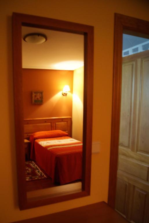 Hotel Garganta Del Cares Poncebos Zimmer foto